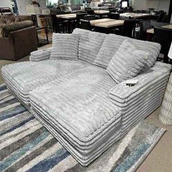 Corduroys , Sofas , Loveseats, Sectionals, L Shape 