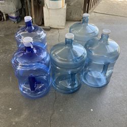 Galolnes para el agua  precio de cada 1