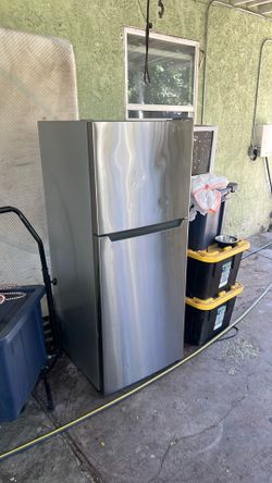 Insignia Fridge