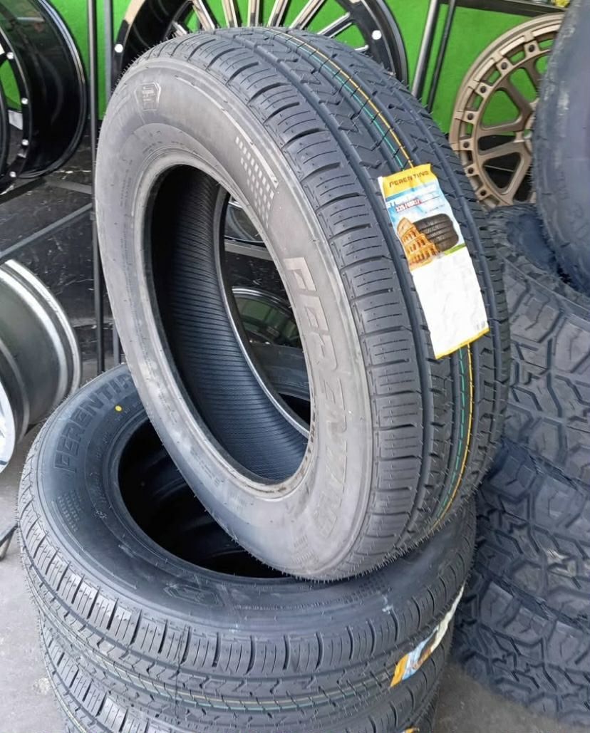 225/65/17 New Tires