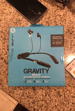 GRAVITY Bluetooth adapter !