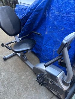 Exercise Bike