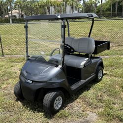 2024 Ezgo RXV Elite Lithium Golf Cart Maintenance Golf Cart 
