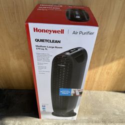 Honeywell Air Purifier New In Box 100