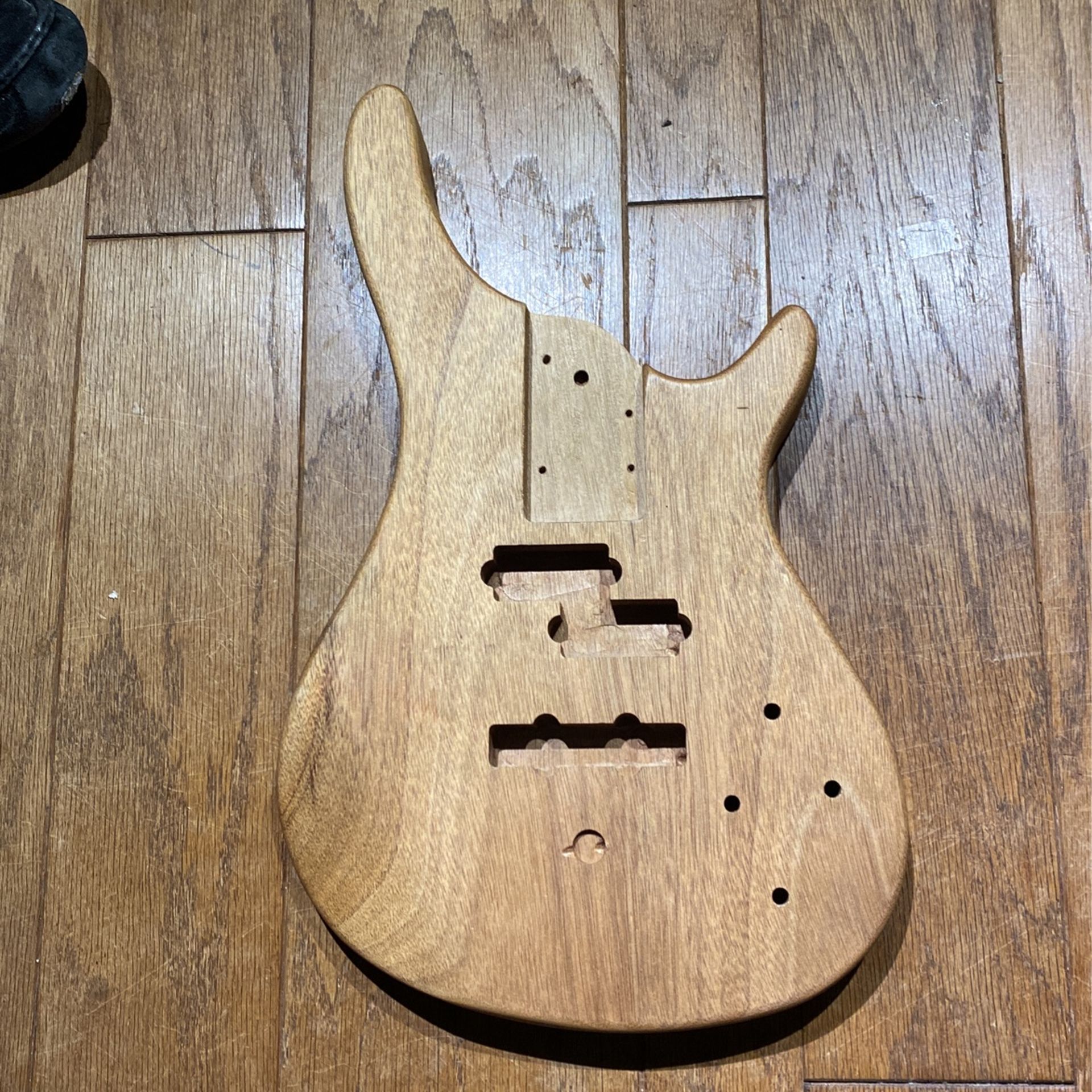 Unbranded 4 String Electric Bass Guitar Body