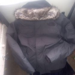 The North Face Mens Winter Coat