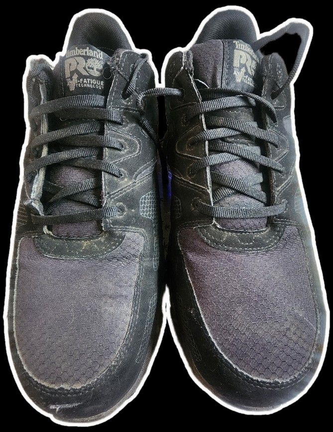 Timberland Pros Steel Toes Shoe