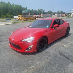 2013 Scion Fr-s