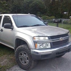 07 Colorado Parts Truck