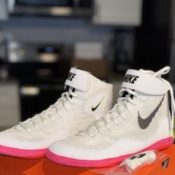 Nike Inflict 3 Tokyo Olympic Wrestling Shoes