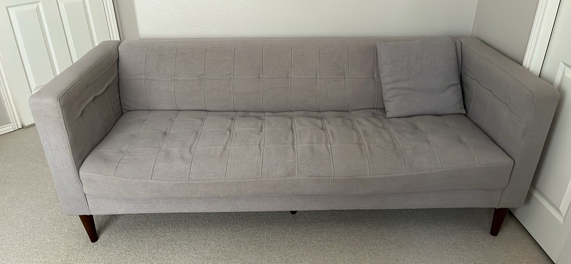 Mid-Century Modern Couch