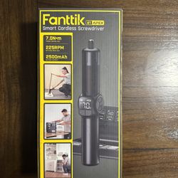 Cordless Screwdriver