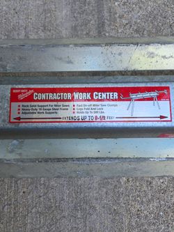 Milwaukee contractor work center