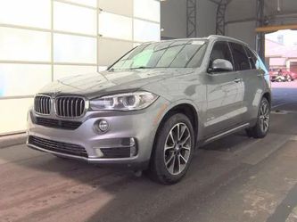 2017 BMW X5