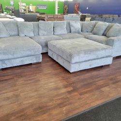 Sectional,living room Sets , Ottoman 