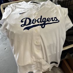 Dodgers Shohei Ohtani Jersey 