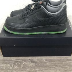 Air Force 1 ‘07 PRM Halloween Size 10.5 With The Original Box