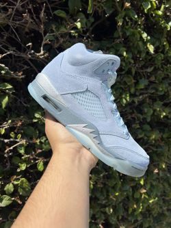 Jordan 5 Bluebird