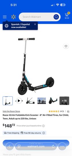 Razor Air