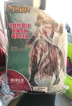 Halloween costume