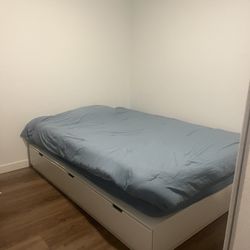 Full Size Bed Frame 