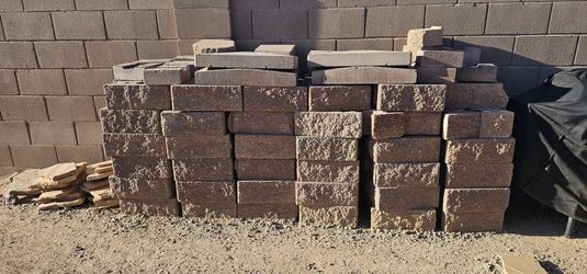 Landscape brick