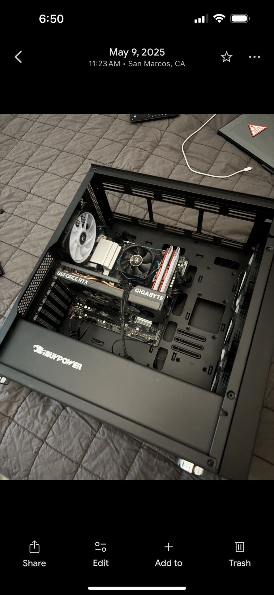 Gaming Pc 3060 Rtx