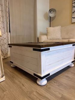 Coffee table