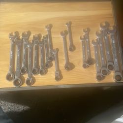 Gear Wrenches 