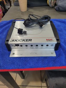 UN AMPLIFIER KICKER