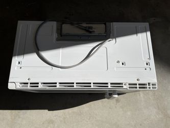 GE JVM3160DF4WW Under Range Microwave 1.6 Cu Ft. for Sale in