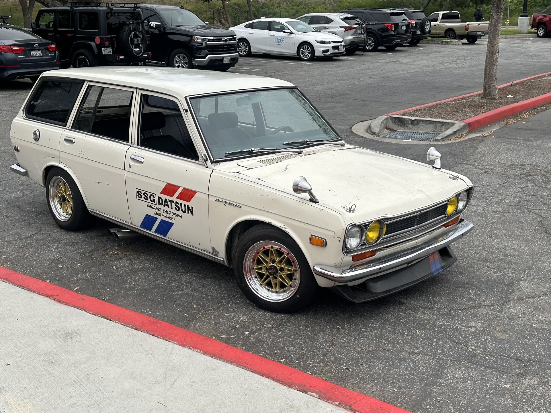 Cool 1970 Datsun 510 Wagon For Sale Pictures