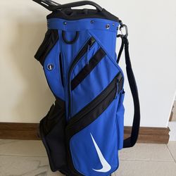 Nike Performance Cart Golf Bag