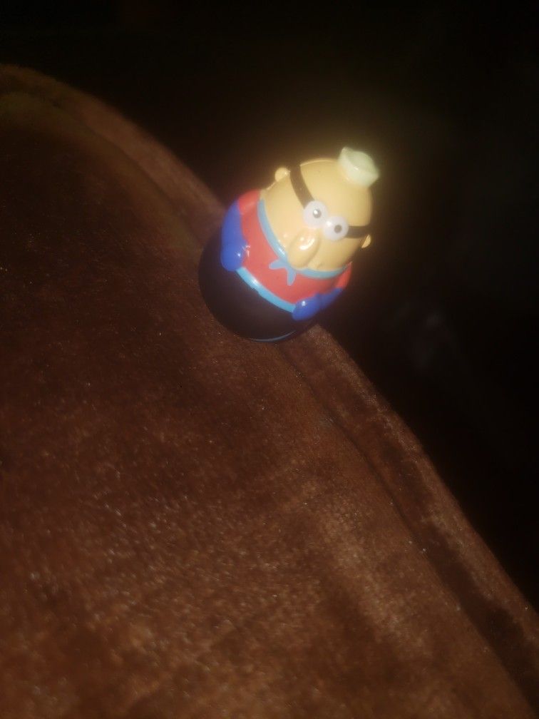 Barnacle Boy Wobbler