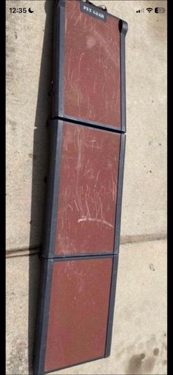 Dog Ramp (OBO)