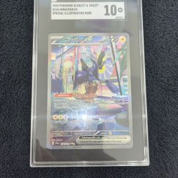Pokémon Miraidon 224