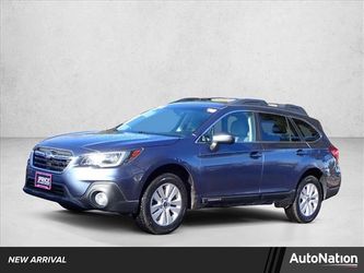 2018 Subaru Outback