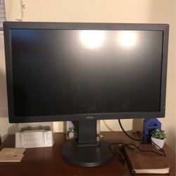 BenQ 1ms Gaming Monitor 60hz 25”