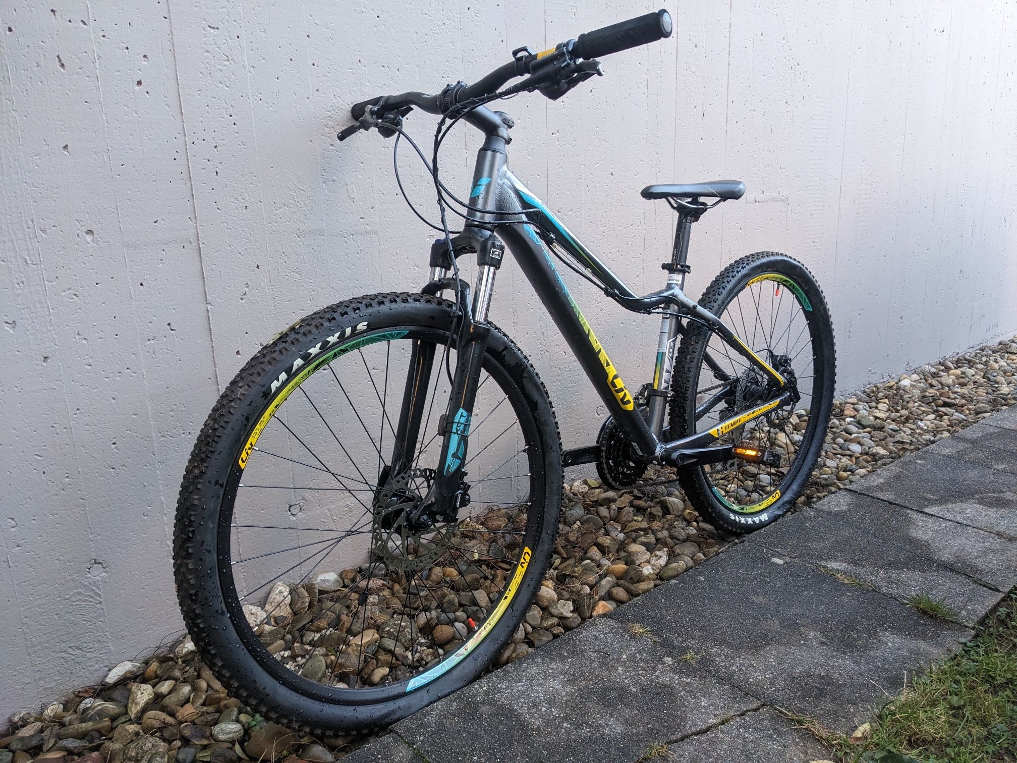Small Giant Liv Tempt 4 Mountain Bike