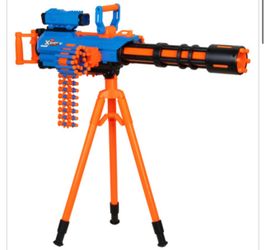 Need Gatling gun