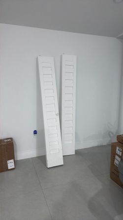 White doors 24x80 in