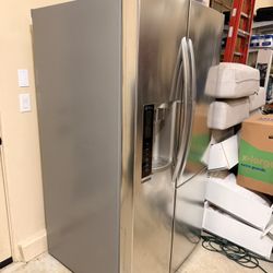 Refrigerator ( It stopped working after the power outage)