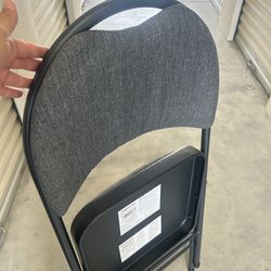 Maxchief padded chairs (NEW)