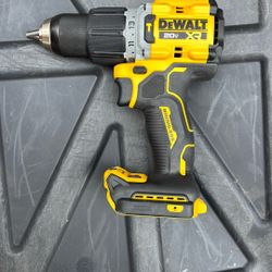 Dewalt 20v XR 1/2” Hammer Drill/Driver