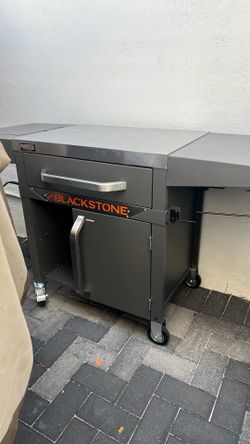Black stone prep station Pro