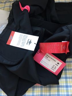 Women cycling pants