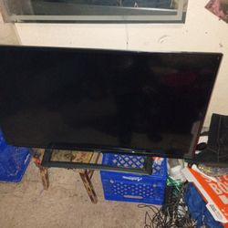 Sharp 1080p Hd Television 50' Flatscreen