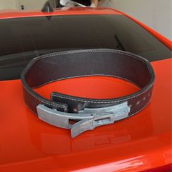 Weight Lifting Belt