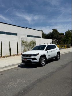 2023 Jeep Compass