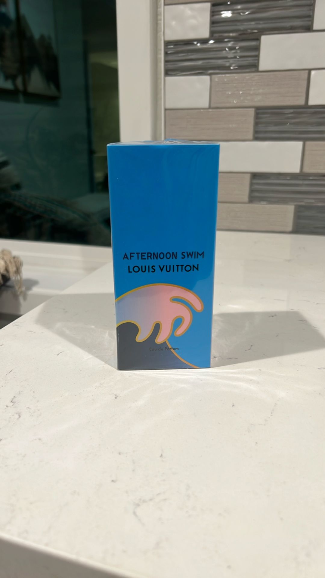 Louis Vuitton Afternoon Swim 100ml 3.4 Ounces